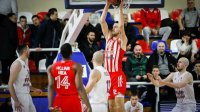 Pobeda Crvene zvezde u derbiju kola u Železniku