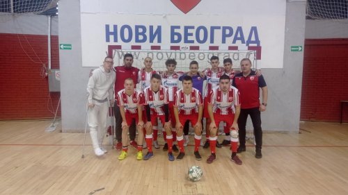 Zvezdini omladinci pokazali nesalomivost protiv Konjarnika