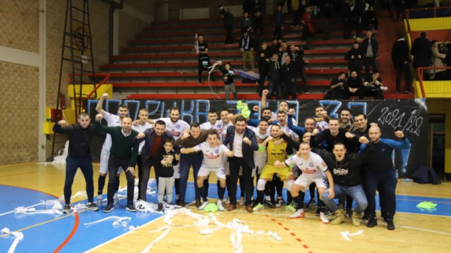 Završen prvi deo Prve lige Republike Srpske