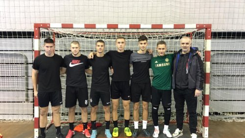 Novogodišnja radost u Rumi