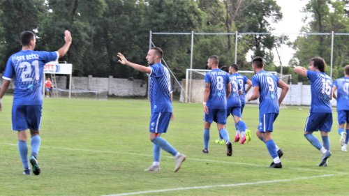 Bečejci u dilemi da li da angažuju golgetera imena Miloš, Srpska liga Vojvodina