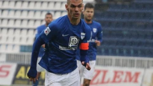 Kapiten Delimeđac, igrač bez mane i straha, Linglong Superliga Srbije