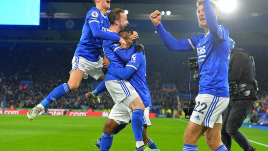 Rodžers srušio ''svoje'', Salah tragičar