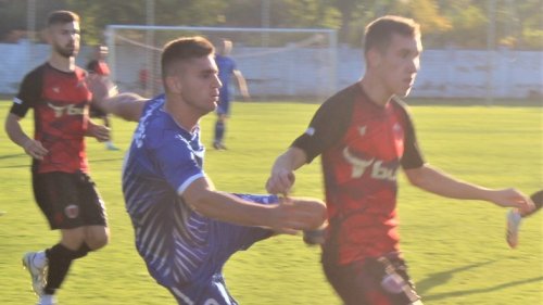 Bečejci ostaju i bez drugog napadača Koste Dražića, Srpska liga Vojvodina