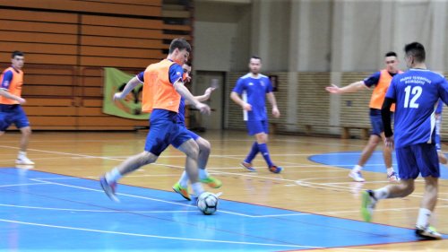 Četvrti dan Božićno-novogodišnjeg turnira u malom fudbalu