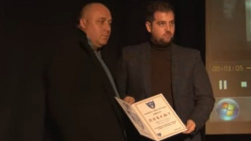 95. godina fudbalskog kluba Sloga iz Ćićevca, Prva rasinska okružna liga