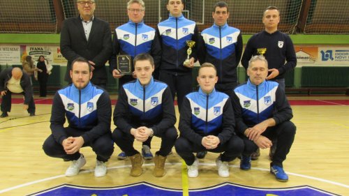 Laslo Šuranji i Emilija Tadić bez premca