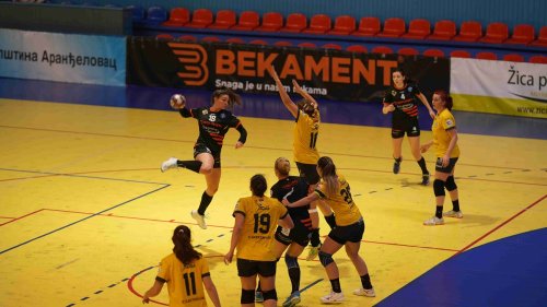 ARKUS liga: Bekament BB nadigrao Naisu, ARKUS liga