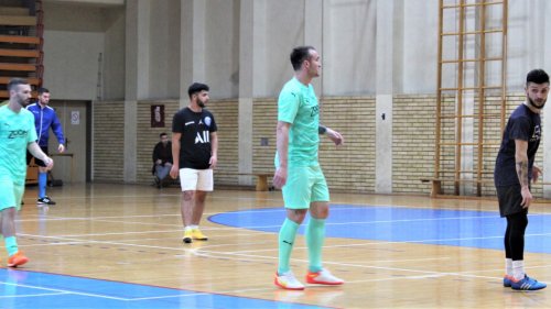 Peti dan Božićno-novogodišnjeg turnira u Bečeju