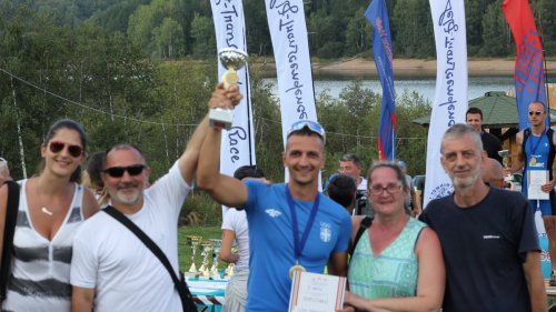 Novi uspeh triatlonca Luke Jankovića