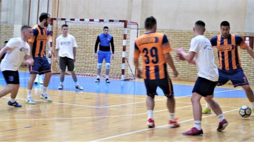 Šesti dan Božićno-novogodišnjg turnira u malom fudbalu