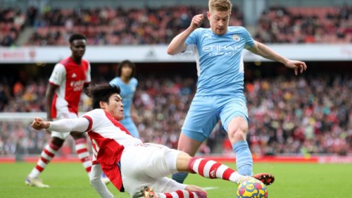 Arsenalova taktička perfektnost i protivnik koji je bio ''brojniji''