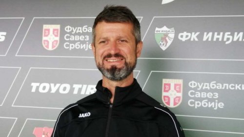 Jandrićev trenerski put ka zacrtanom cilju, Prva liga Srbije