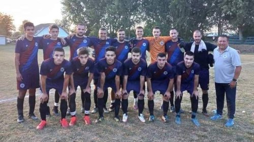 FK Voja Gačić beleži uspehe