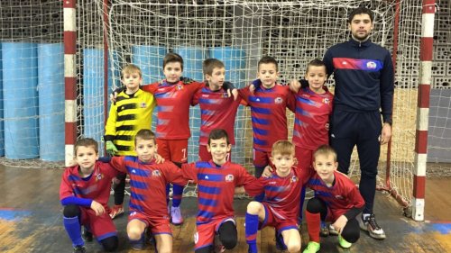 Turnir u Rumi "Novopgodišnja radost"