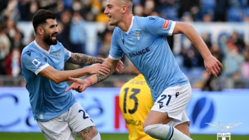 Maestralni Sergej sa dva gola spasio Lacio, Italija: Serie A