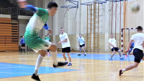 Deveti dan Božićno-novogodišnjeg turnira u malom fudbalu