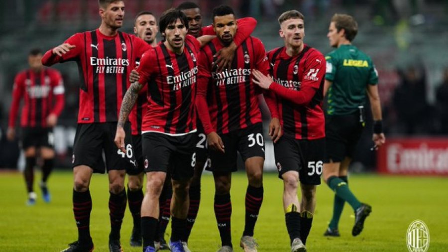 Desetkovani Milan nadigrao Romu, remi Juvea i Napolija