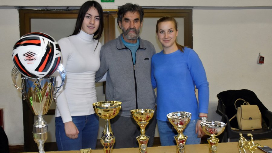 Biseri "fudbalske radionice" Petra Stolića