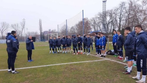 Fudbaleri Spartaka ŽK počeli sa pripremama, Linglong Superliga Srbije