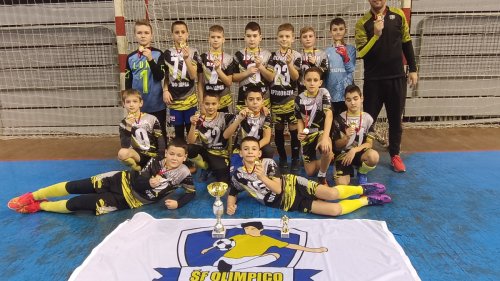 Novogodišnja radost u Rumi: Olimpiko iznenadio