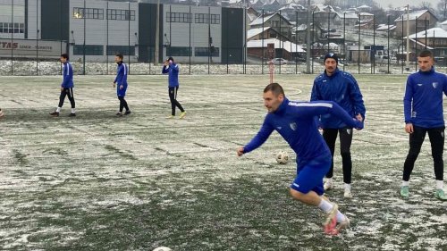 Metalac počeo zimske pripreme, Linglong Superliga Srbije