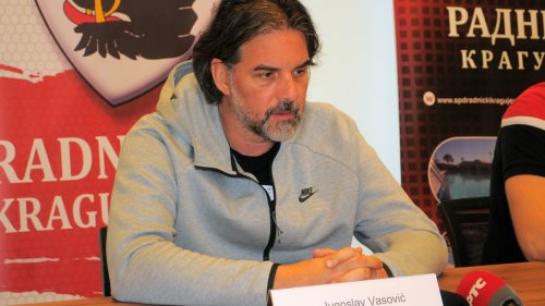 Vasović: Najuspešnija godina u istoriji Radničkog, LEN Champions League - group A