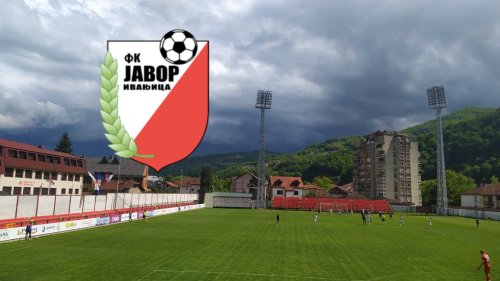 110 godina fudbala u Ivanjici, Prva liga Srbije