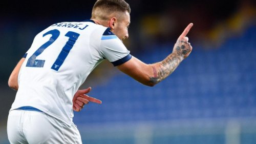 Sergej u Junajtedu, Italija: Serie A