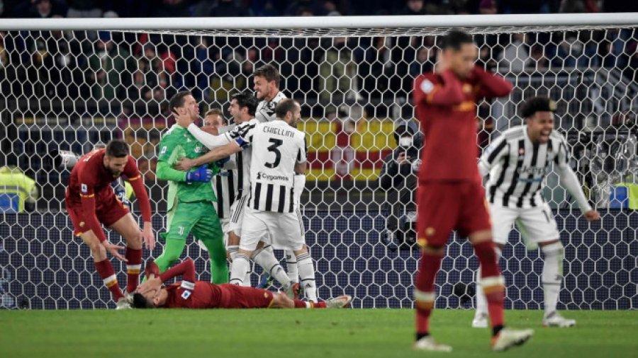 Veliki preokret Juventusa, pobede Milana, Napolija i Atalante, Italija: Serie A