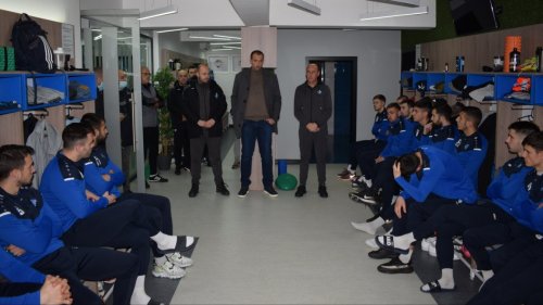 Radnik započeo prvi deo zimskih priprema, Linglong Superliga Srbije