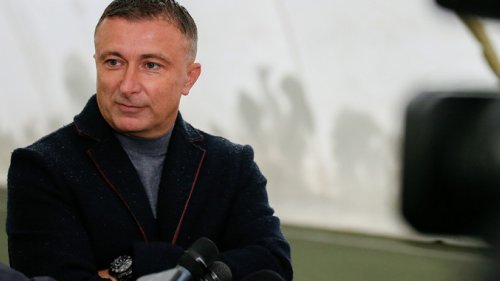 Čukarički počeo pripreme, Matijašević istakao: Osam bodova prednosti nije garancija za Evropu, Linglong Superliga Srbije