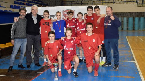 Novogodišnja radost u Rumi: Liverpul šampion