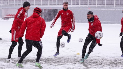 Zmajevi započeli zimske pripreme, Linglong Superliga Srbije