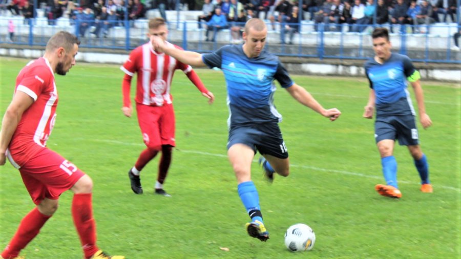 Napadač Nenad Kudrić prvi stiže u redove srpskoligaša sa Tise, Srpska liga Vojvodina