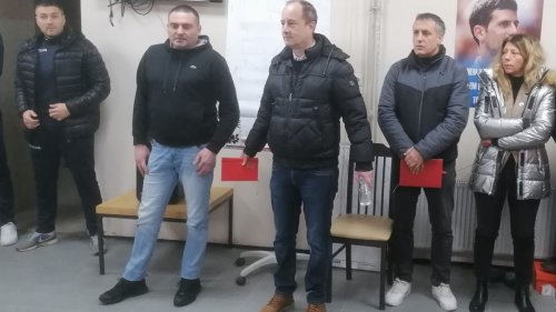 Napredak startovao, Ivan Peklja Stefanović novi kormilar, Linglong Superliga Srbije