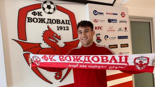Ćirković pojačao Voždovac, Linglong Superliga Srbije