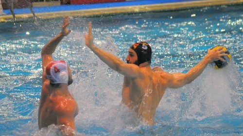 Olimpijakos uspešniji od Radničkog u Atini, LEN Champions League - group A