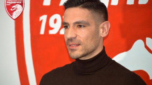 Ubojiti napadač za ambiciozni početak zimskog prelaznog roka Kragujevčana, Linglong Superliga Srbije