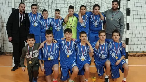 Dani fudbala pećinačkle opštine: Šampionski pehar za Hajduk