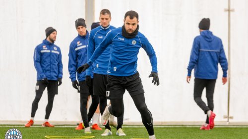 TSC: Počele pripreme za prolećni deo sezone, Linglong Superliga Srbije