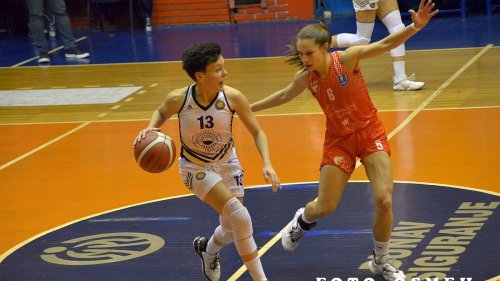 Kakav derbi kraj Ibra!, Prva ženska liga Srbije