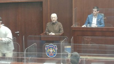 Sportisti Čačka pod lupom Ace Stefanovića