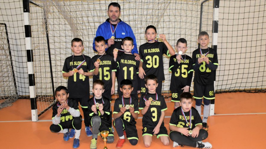 Dani fudbala opštine Pećinci