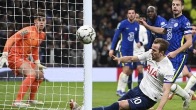 Preko Totenhema u finale