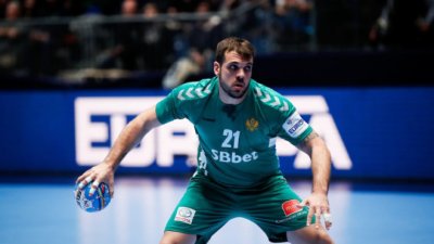 Ševaljević van stroja na Evru