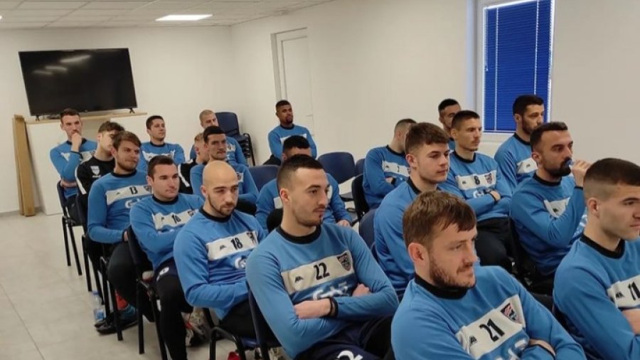 "Gatovci" ciljaju visoko, Prva liga Srbije