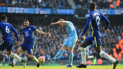 Siti ponovo nadigrao Čelsija