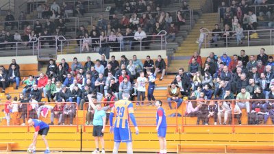 Čajkini asovi i Fortuna sukur Metal u finalu