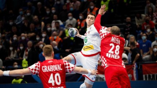 Borzaš o meču sa Hrvatskom